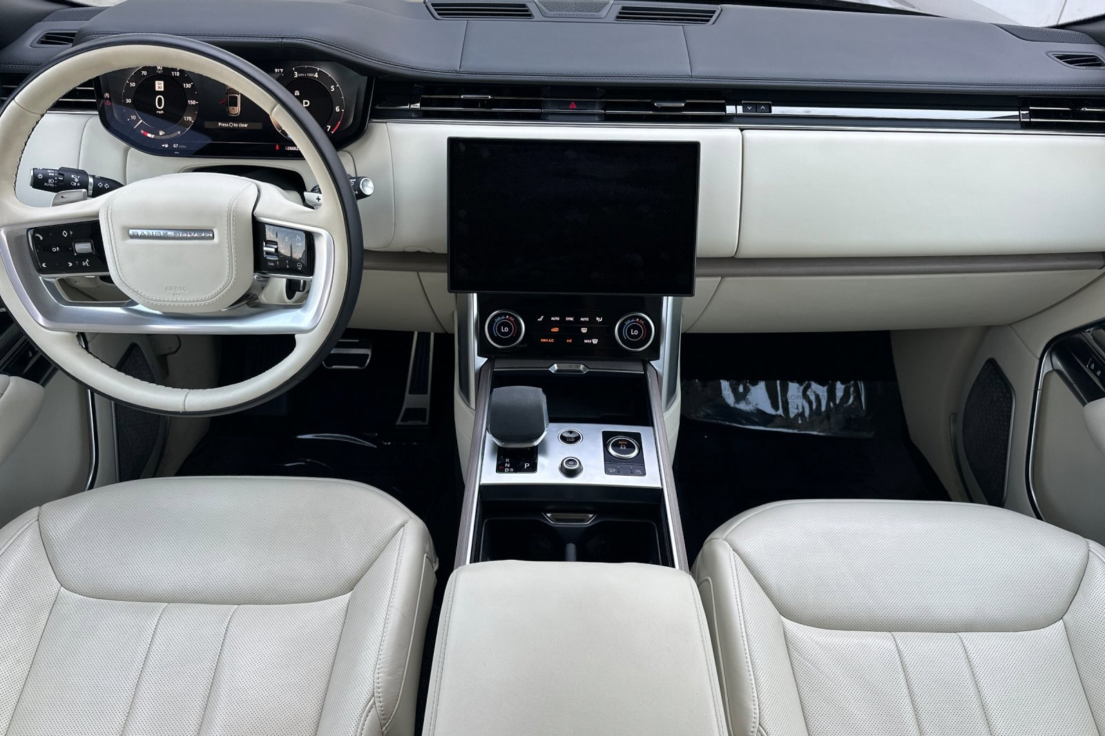 2023 Land Rover Range Rover First Edition photo 11