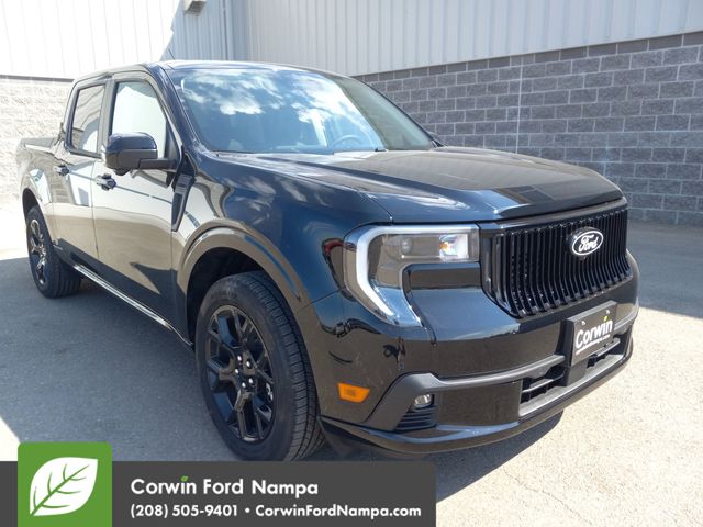 2025 Ford Maverick Lobo's photo