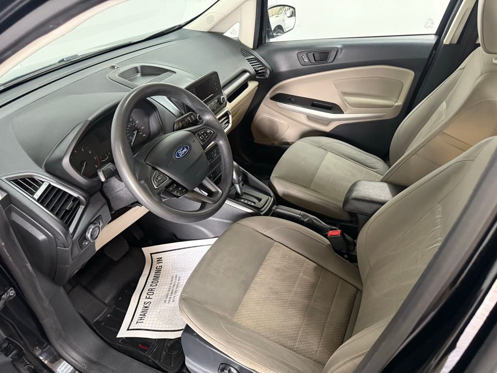 2020 Ford EcoSport S photo 12