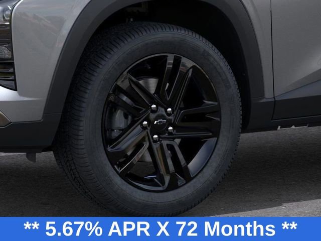 2026 Chevrolet Trax ACTIV photo 4