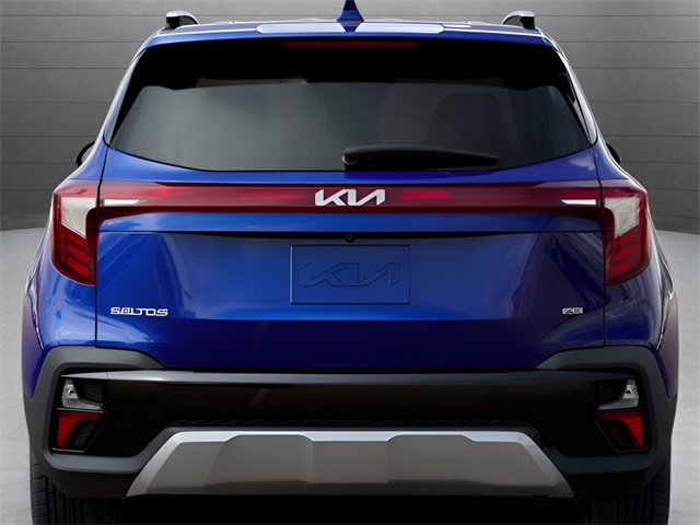 2026 Kia Seltos S photo 4