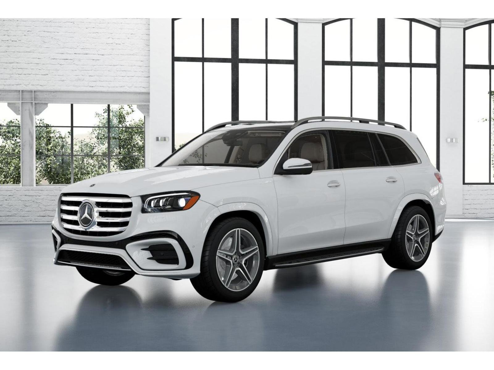 2026 Mercedes Benz GLS 450 4MATIC photo 38