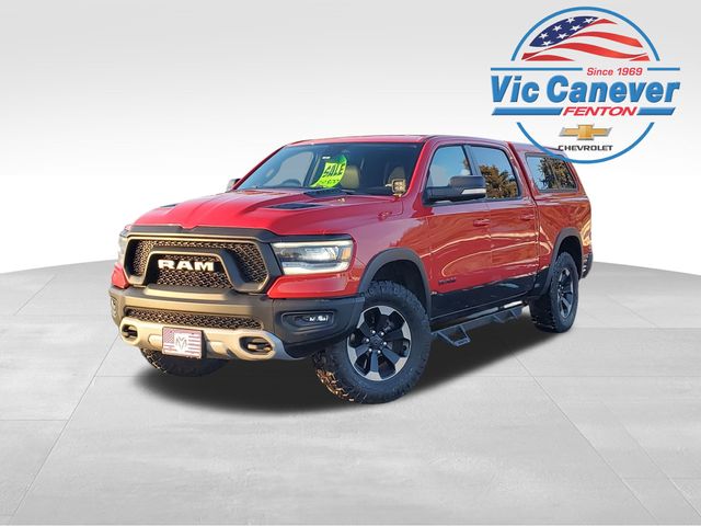 2019 RAM Ram 1500 Pickup Rebel's photo