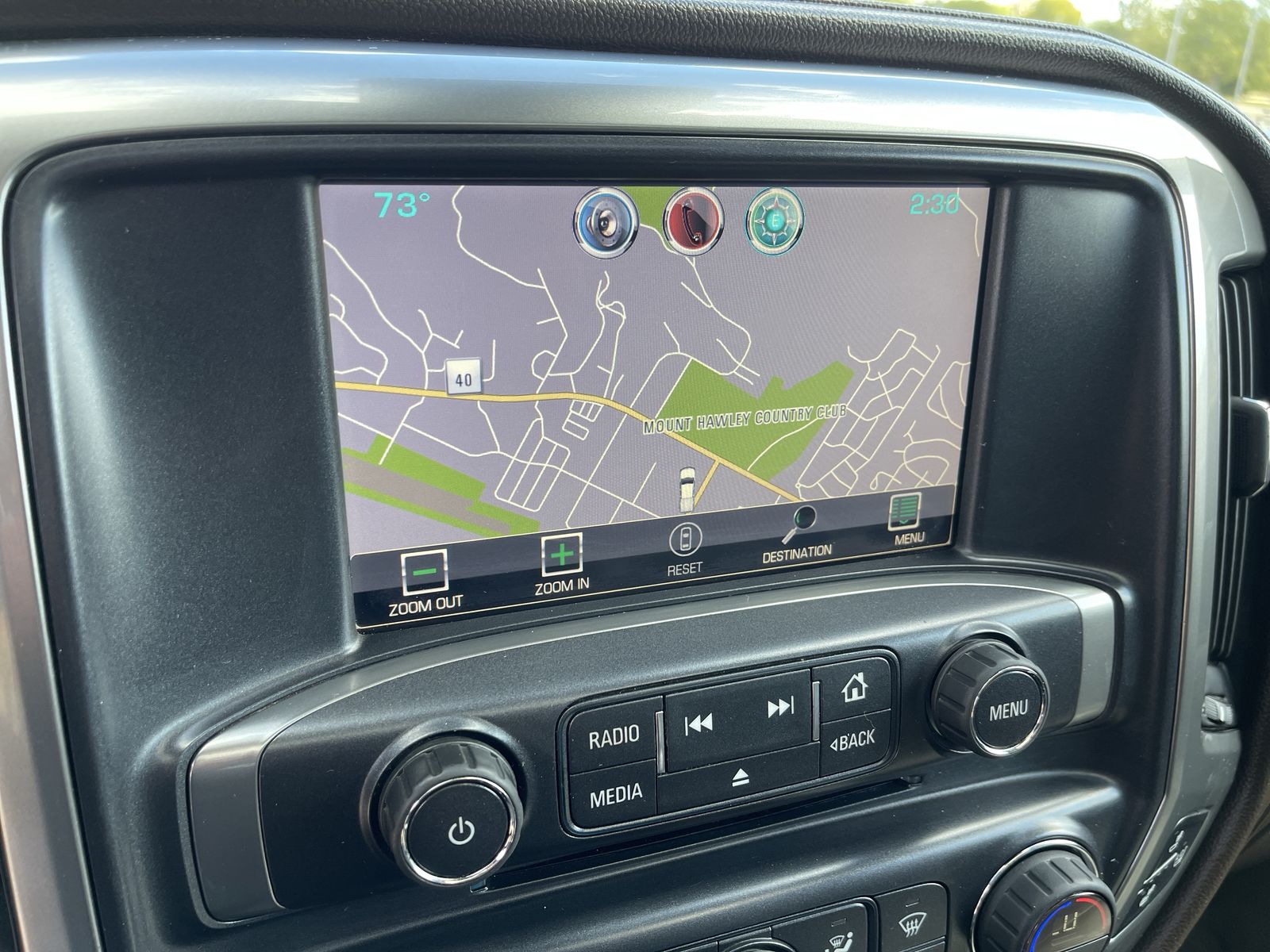 2014 Chevrolet Silverado 1500 LTZ photo 20