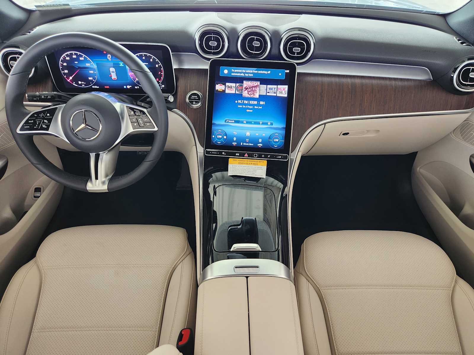 2026 Mercedes Benz GLC 300 photo 20