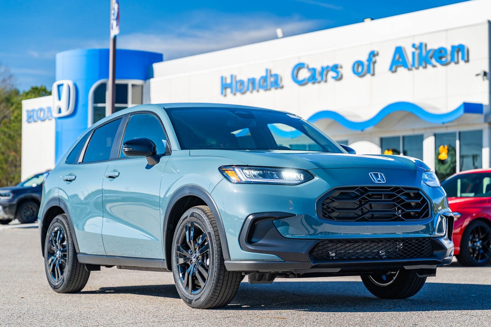 2026 Honda HR-V Sport's photo