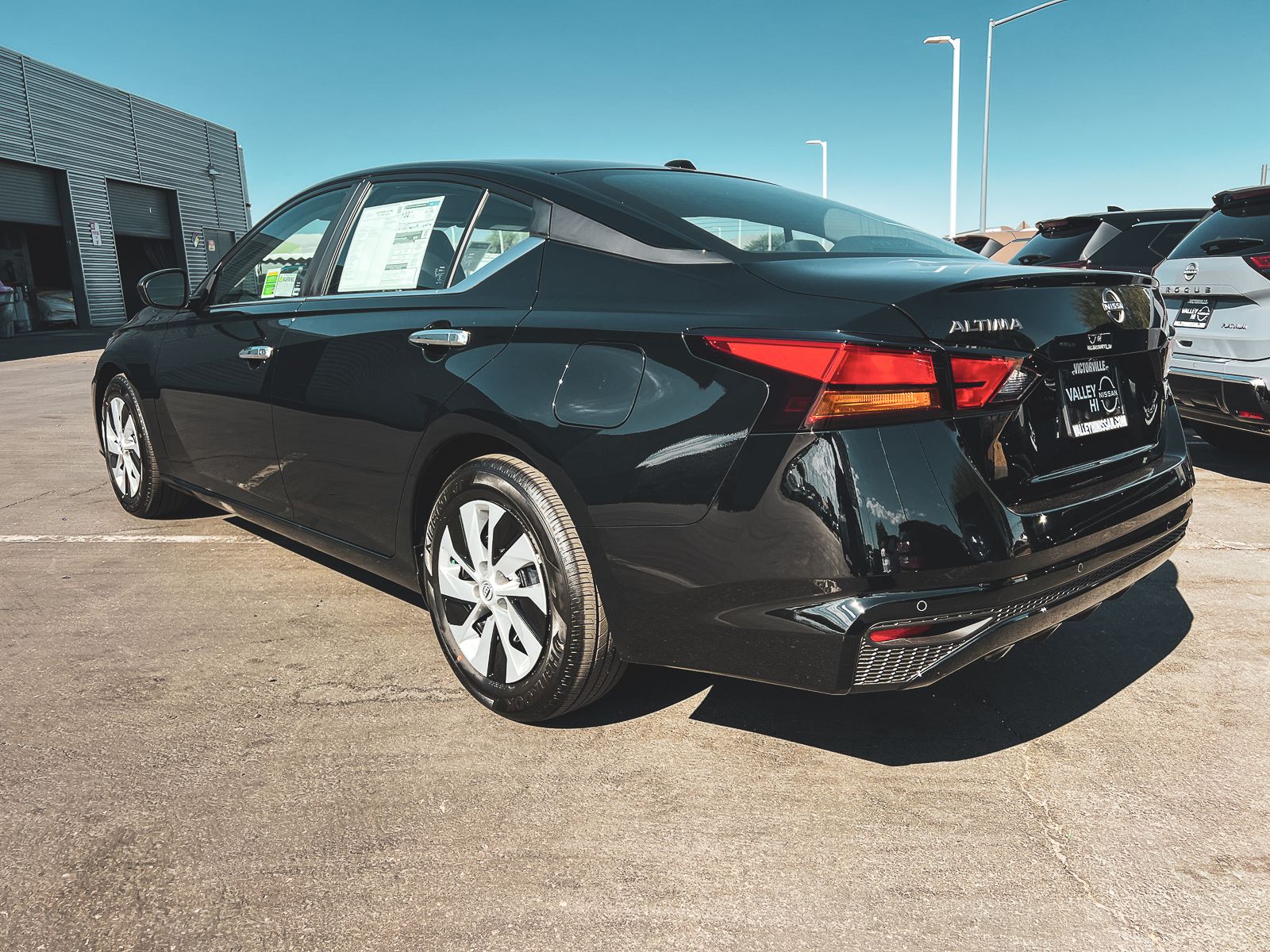 2025 Nissan Altima 2.5 S photo 4