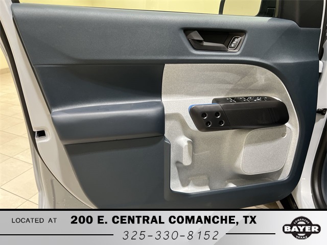 2025 Ford Maverick XLT photo 17