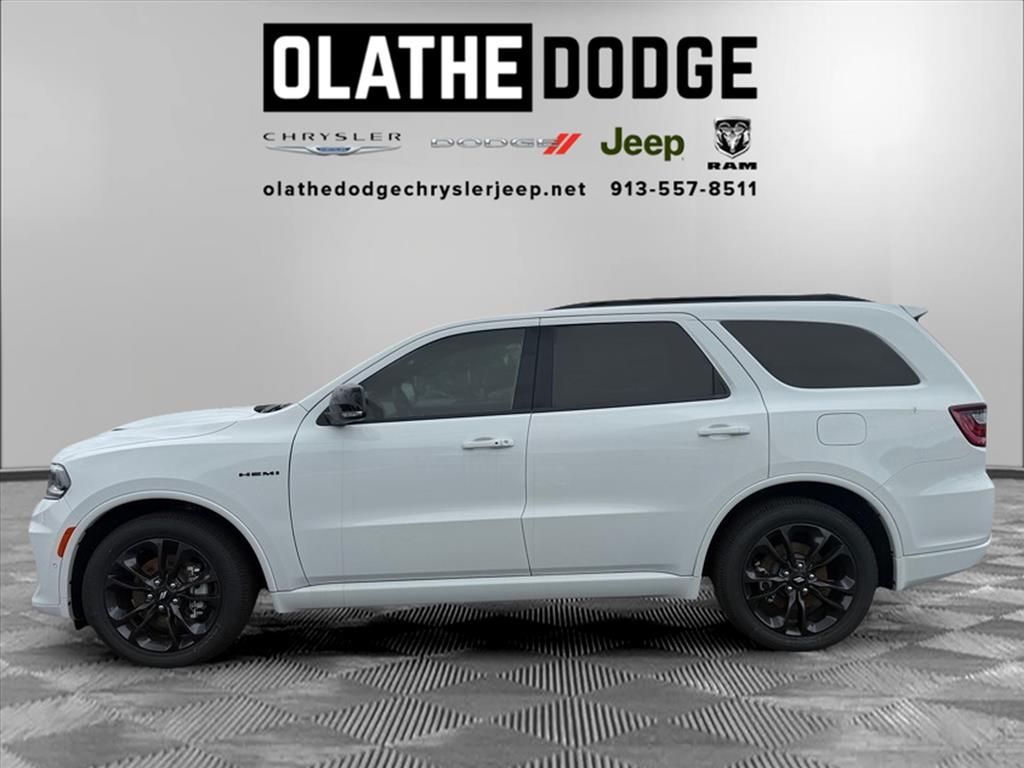 2025 Dodge Durango R/T Plus photo 16