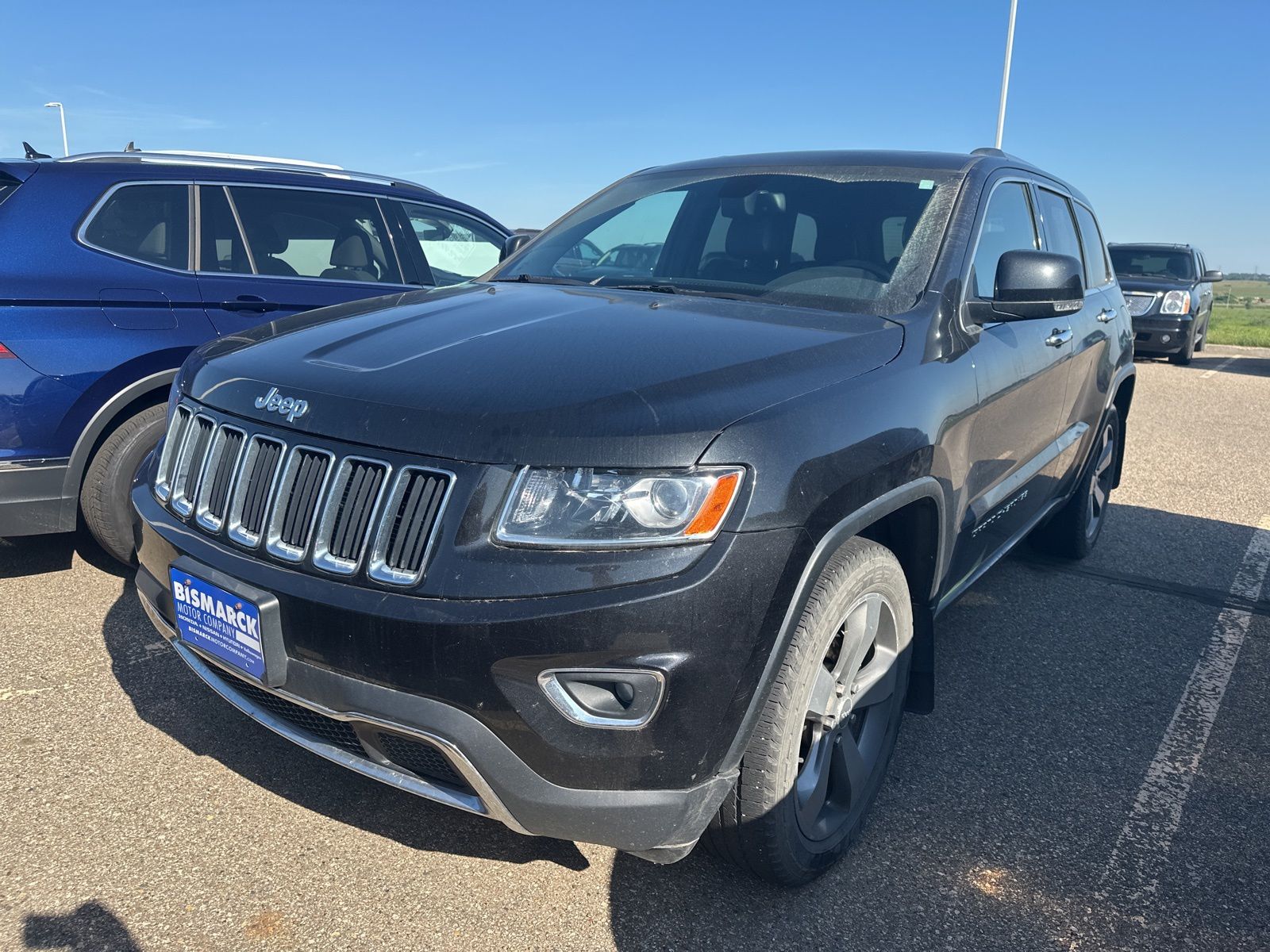 2014 Jeep Grand Cherokee