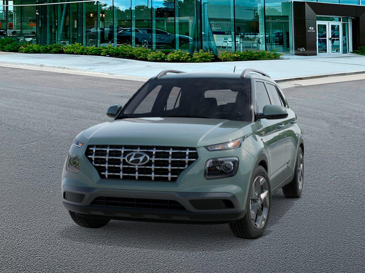 2025 Hyundai Venue SEL photo 4