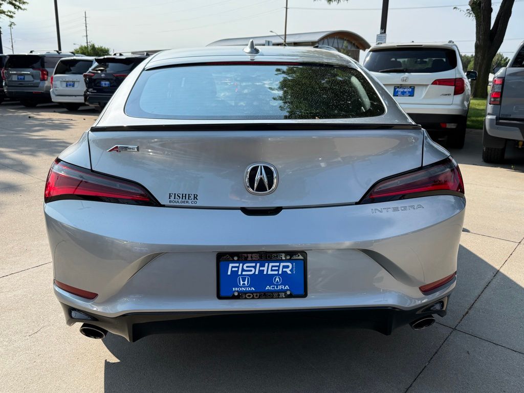 2023 Acura Integra A-Spec photo 4