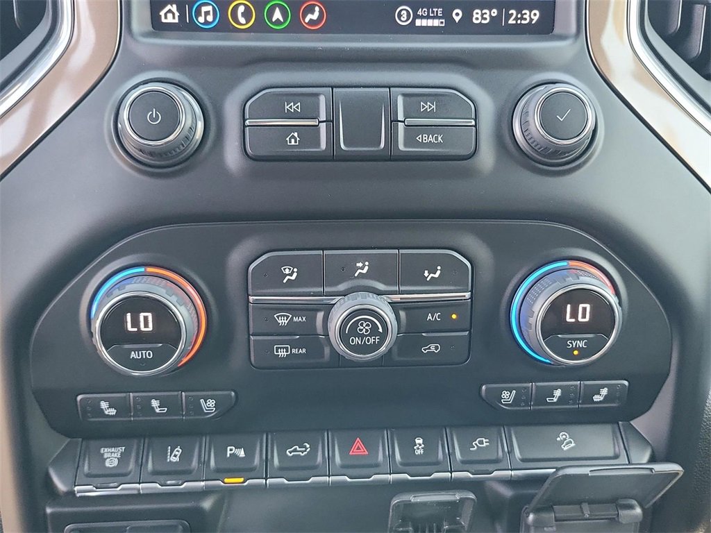 2022 Chevrolet Silverado 2500HD High Country photo 33