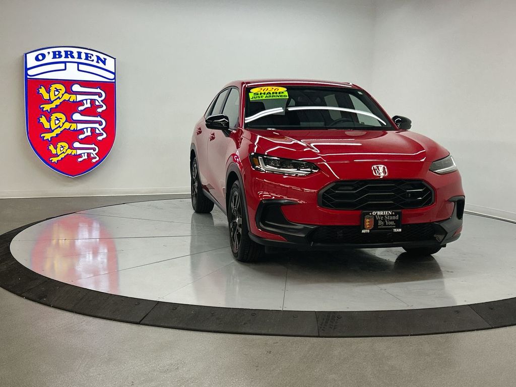 2026 Honda HR-V Sport's photo