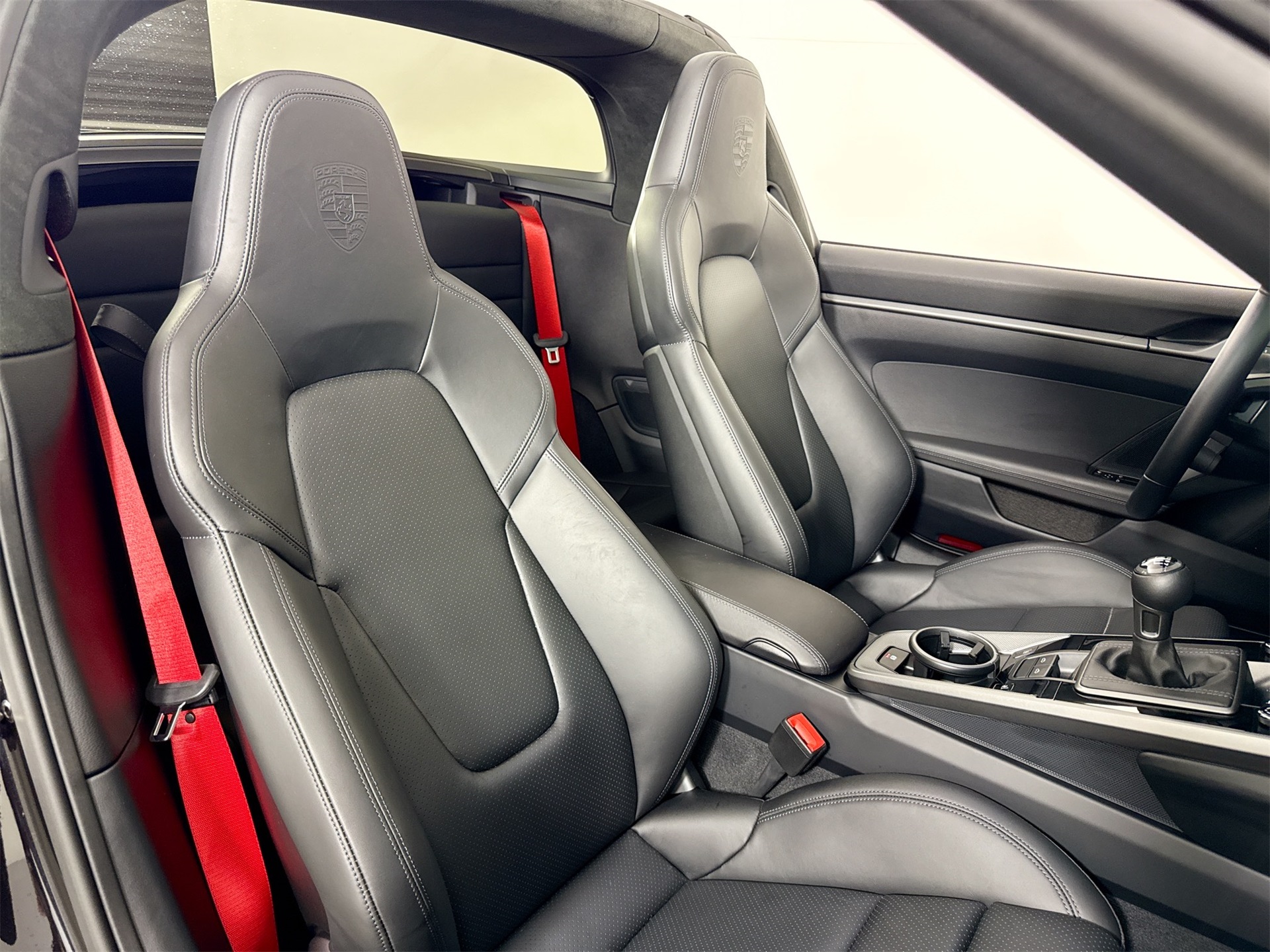 2023 Porsche 911 Targa 4S photo 23