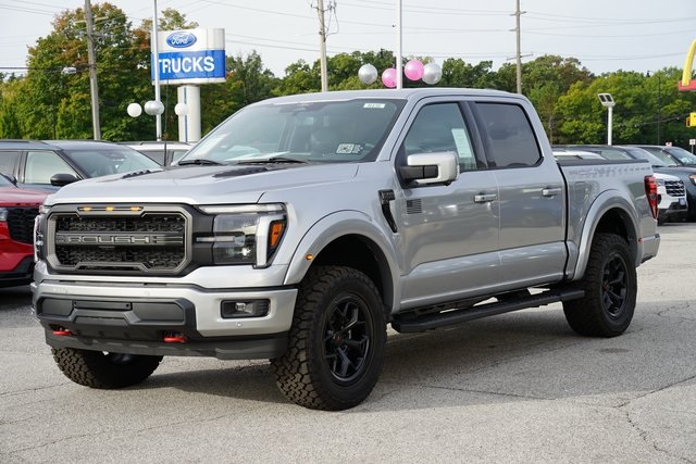 2025 Ford F-150 Lariat photo 23