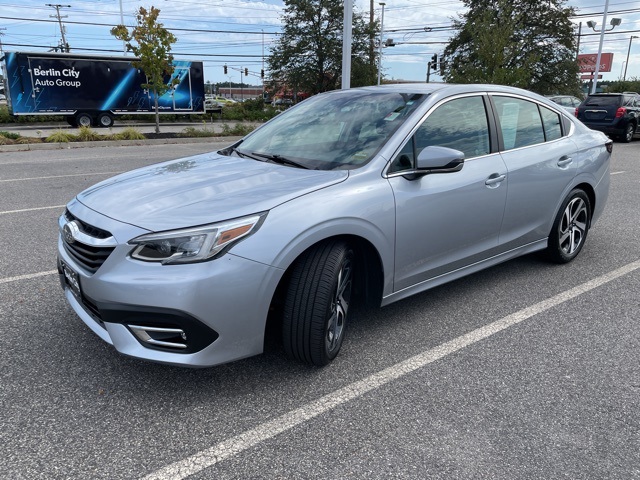 2022 Subaru Legacy Limited photo 3