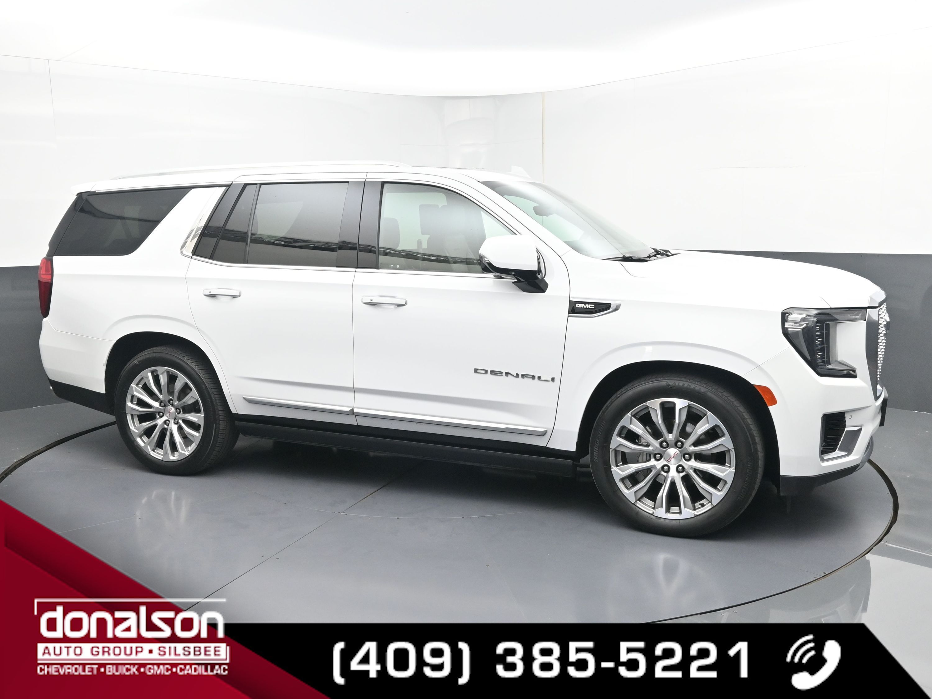 2021 GMC Yukon Denali's photo