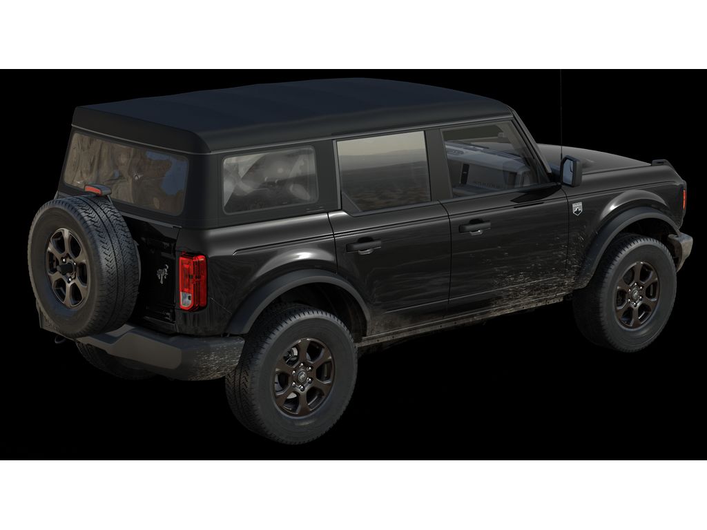 2025 Ford Bronco Big Bend photo 3