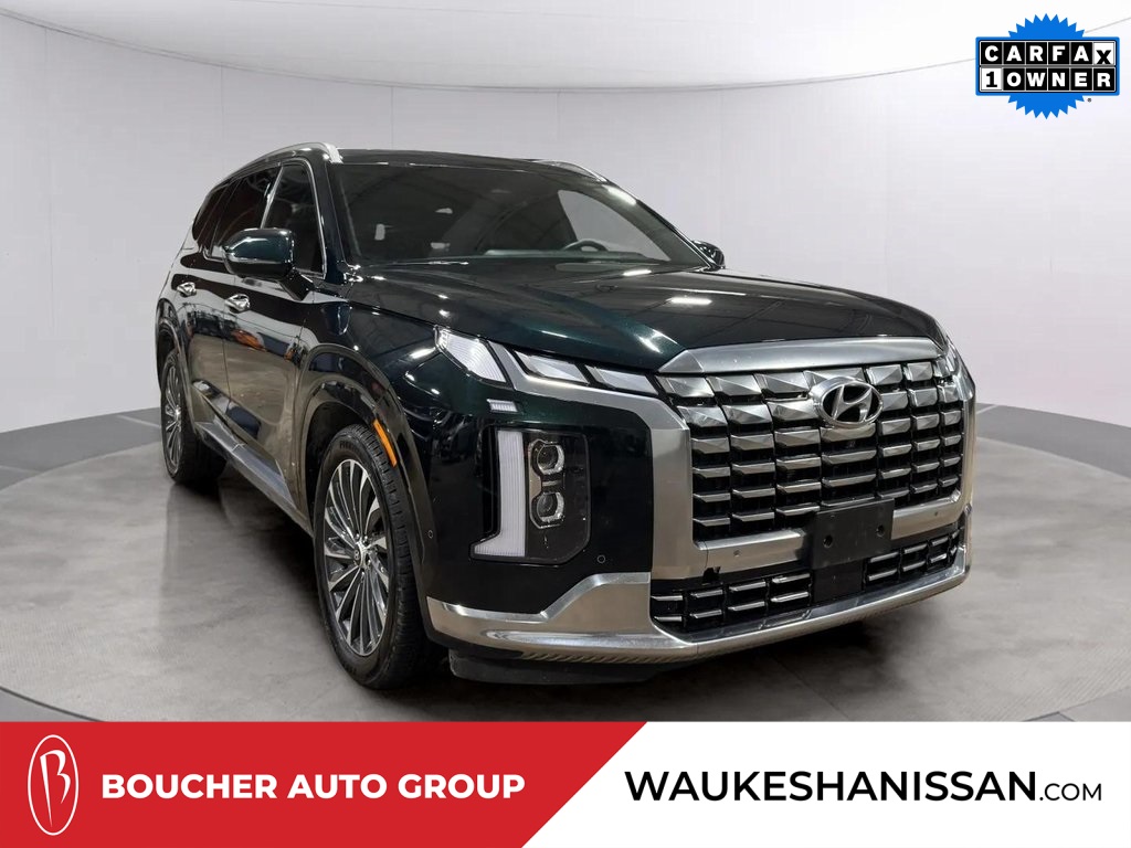 2024 Hyundai Palisade