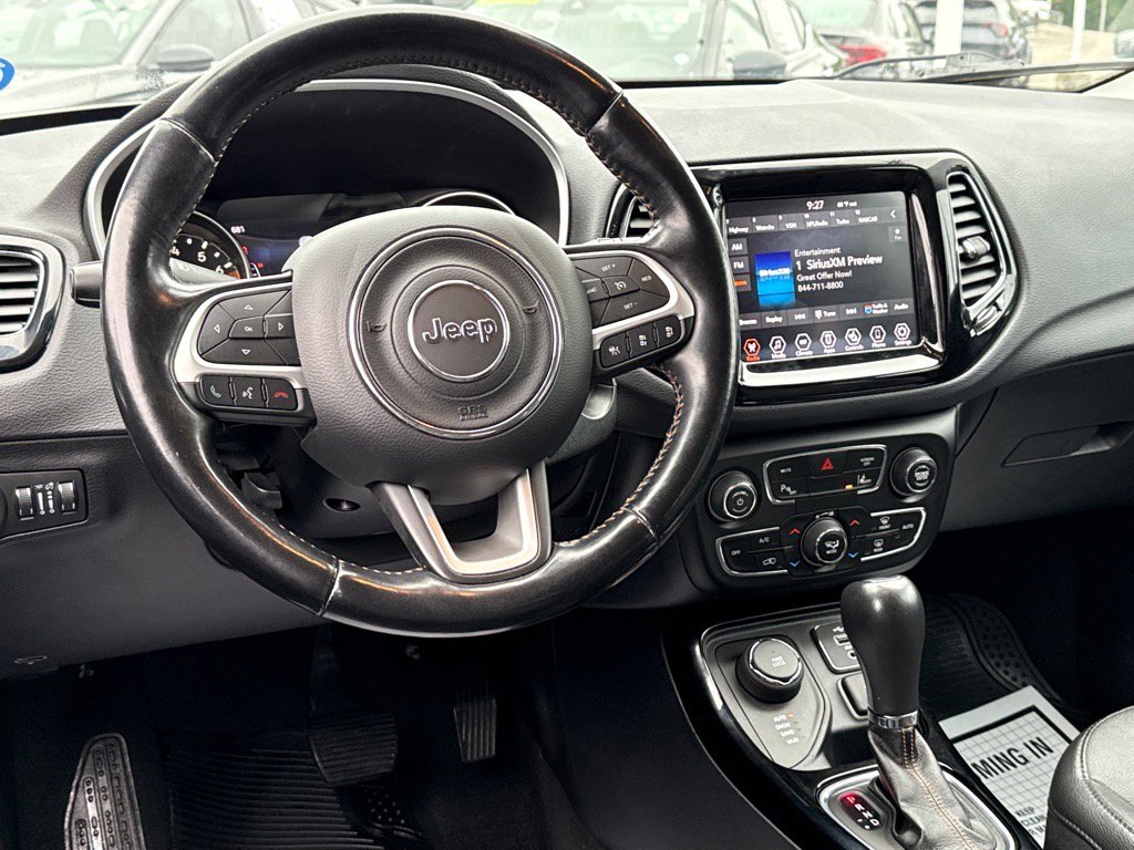 2021 Jeep Compass Limited photo 4