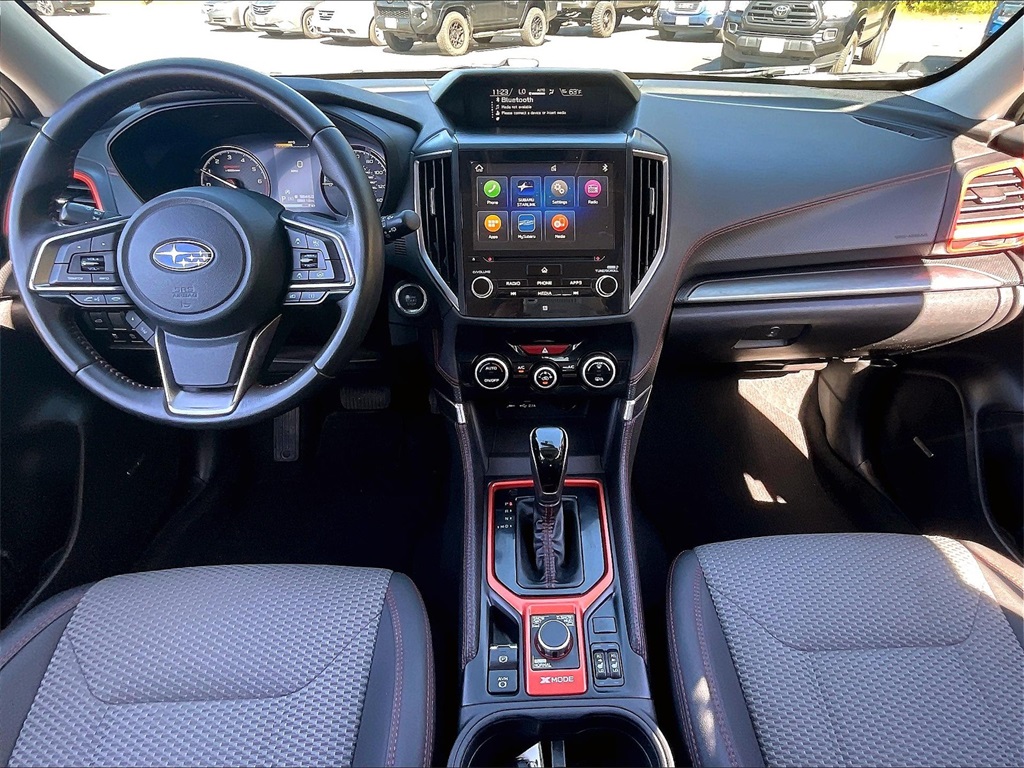 2020 Subaru Forester Sport photo 20