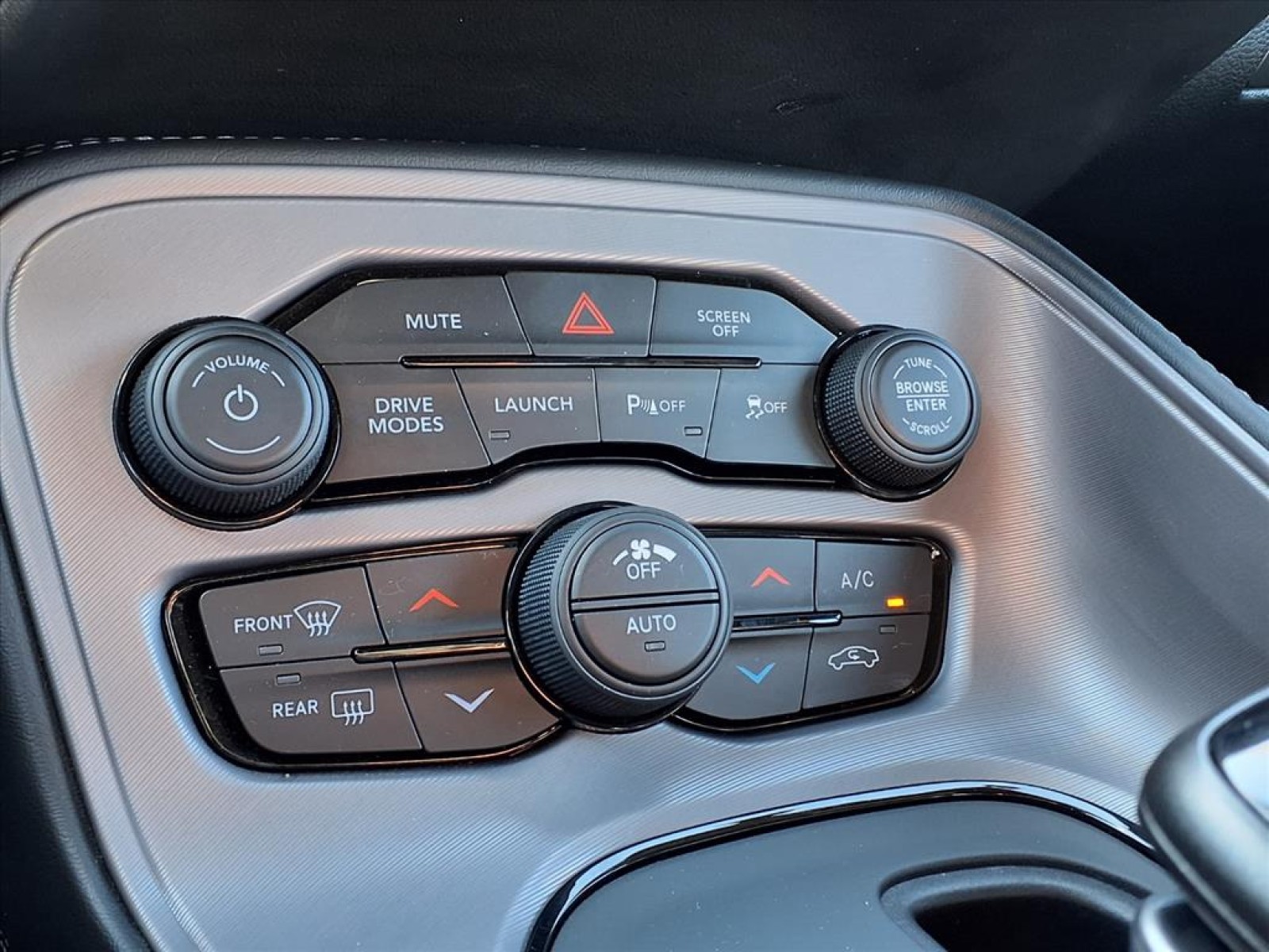 2023 Dodge Challenger R/T Scat Pack Widebody T/A Black at Turner Chevrolet