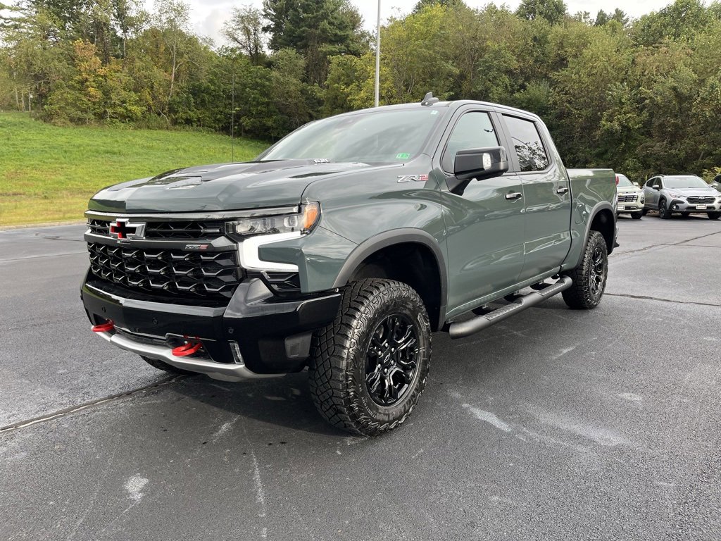 2026 Chevrolet Silverado ZR2 photo 16