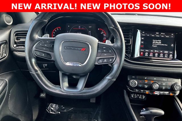 2022 Dodge Durango GT Plus photo 6