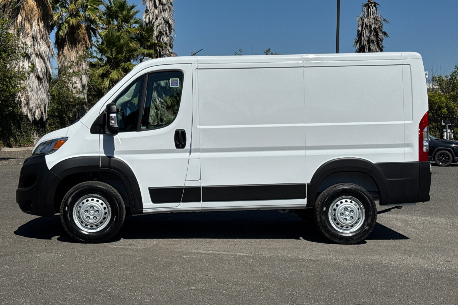 2026 Ram ProMaster 1500 photo 3