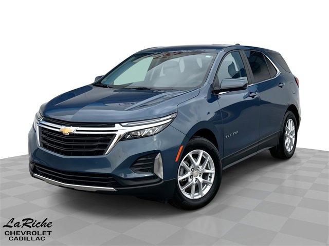 2024 Chevrolet Equinox LT's photo