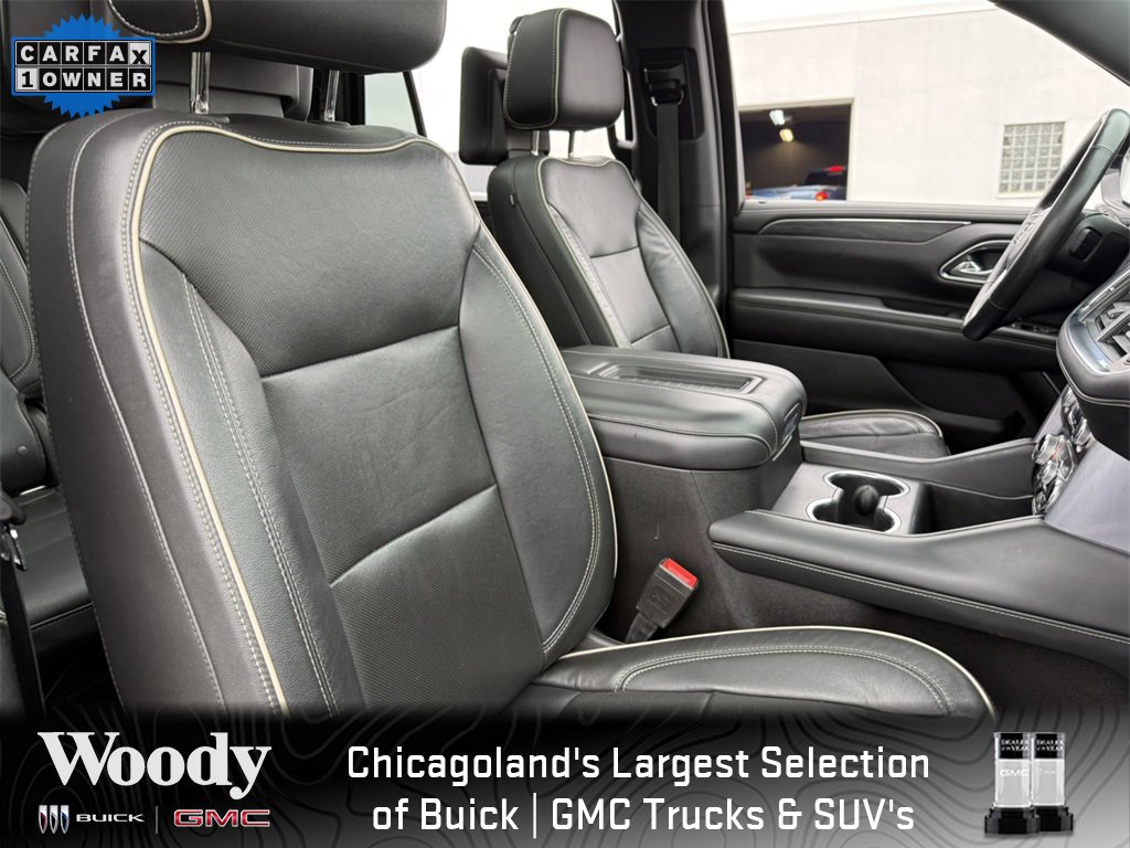 2021 GMC YUKON - Image 39