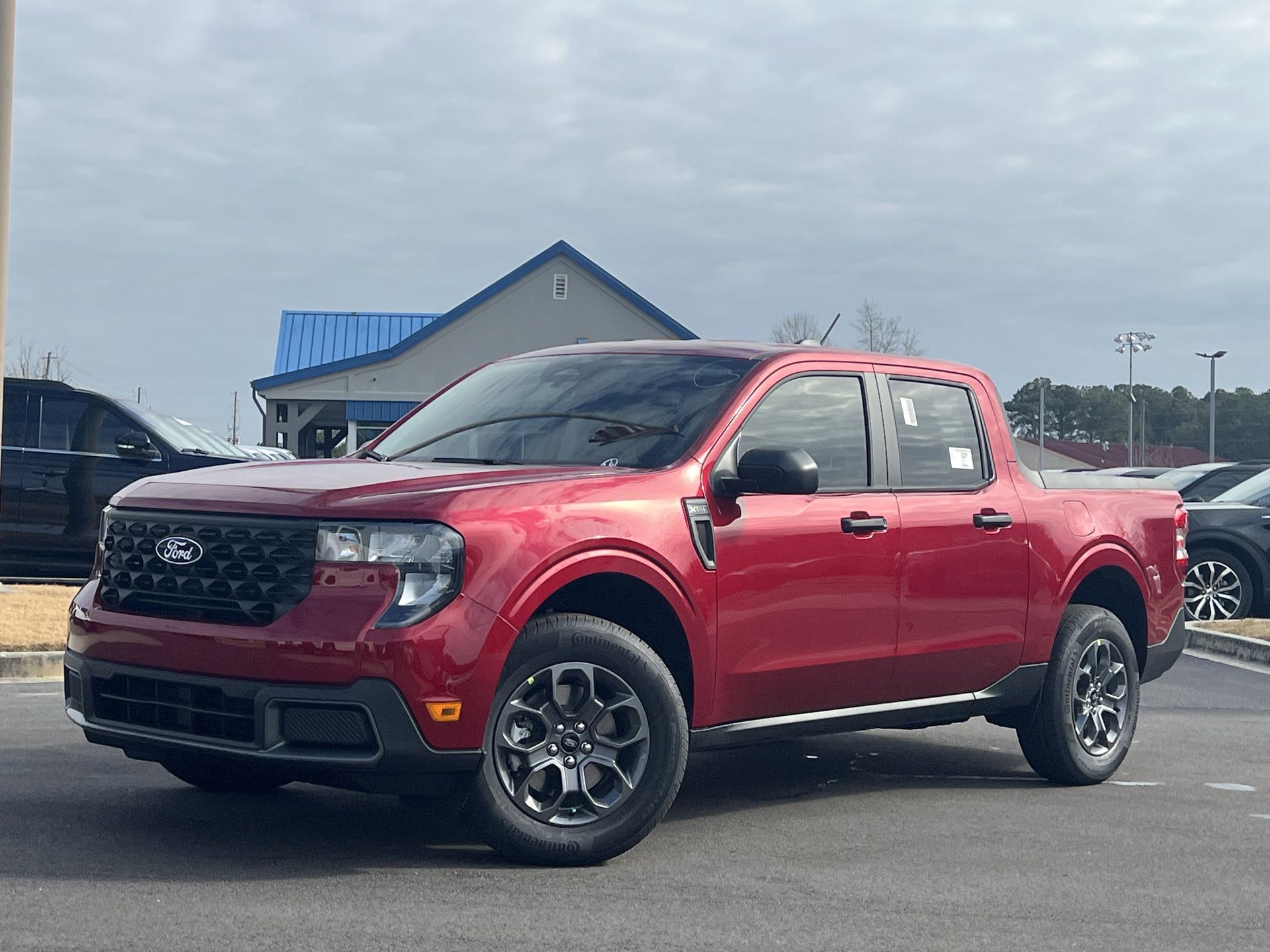 2026 Ford Maverick XLT's photo