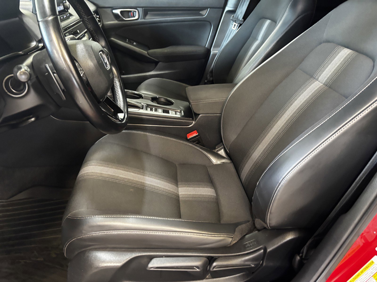 2022 Honda Civic Sport photo 23