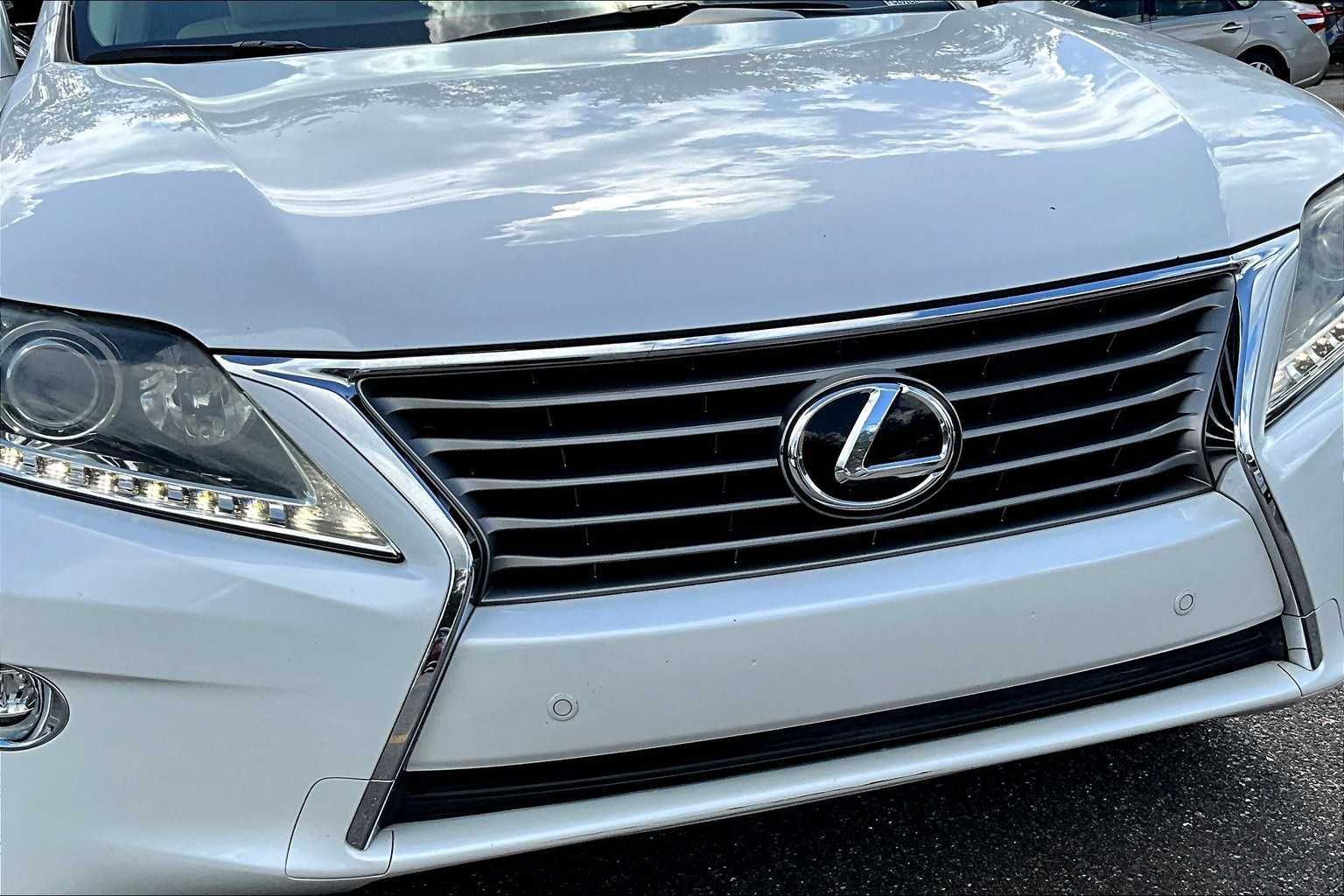 2015 Lexus RX 350 photo 28