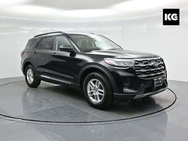 New 2025 Ford Explorer Active 4D Sport Utility in Buena Park