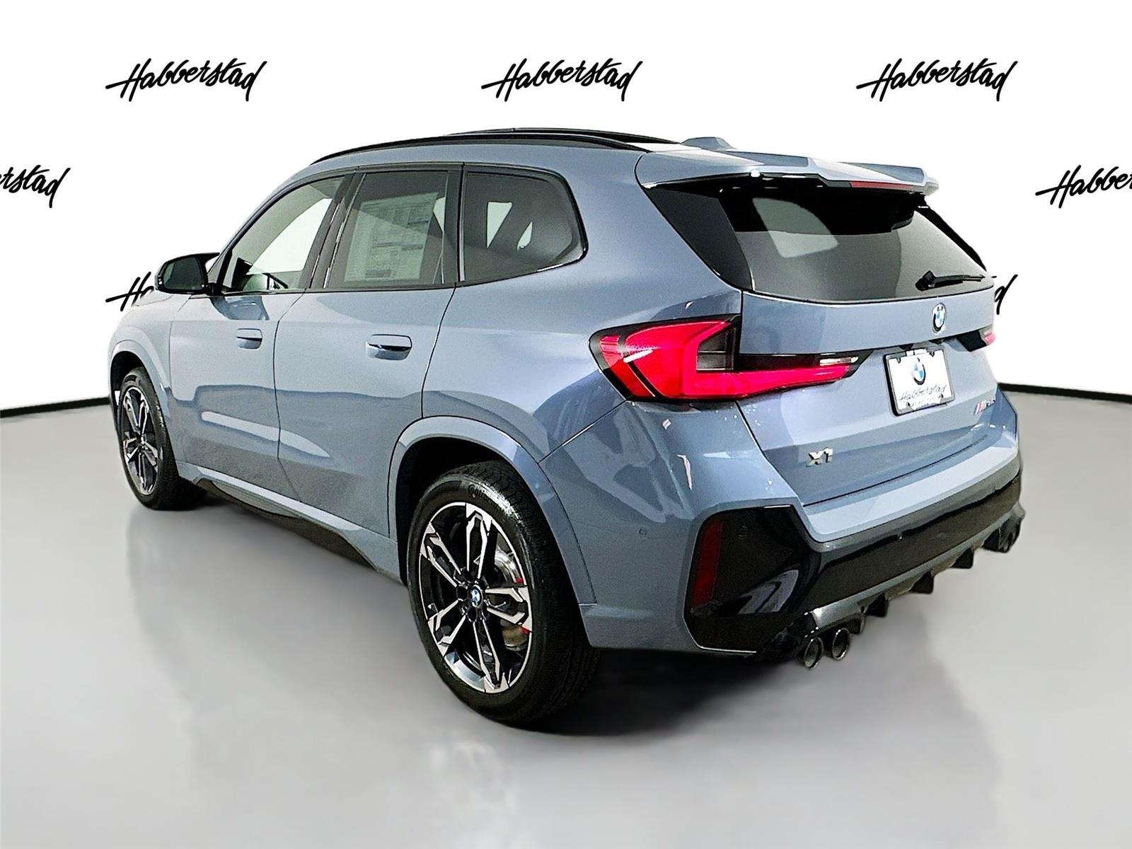 2026 Bmw X1 M35i photo 4