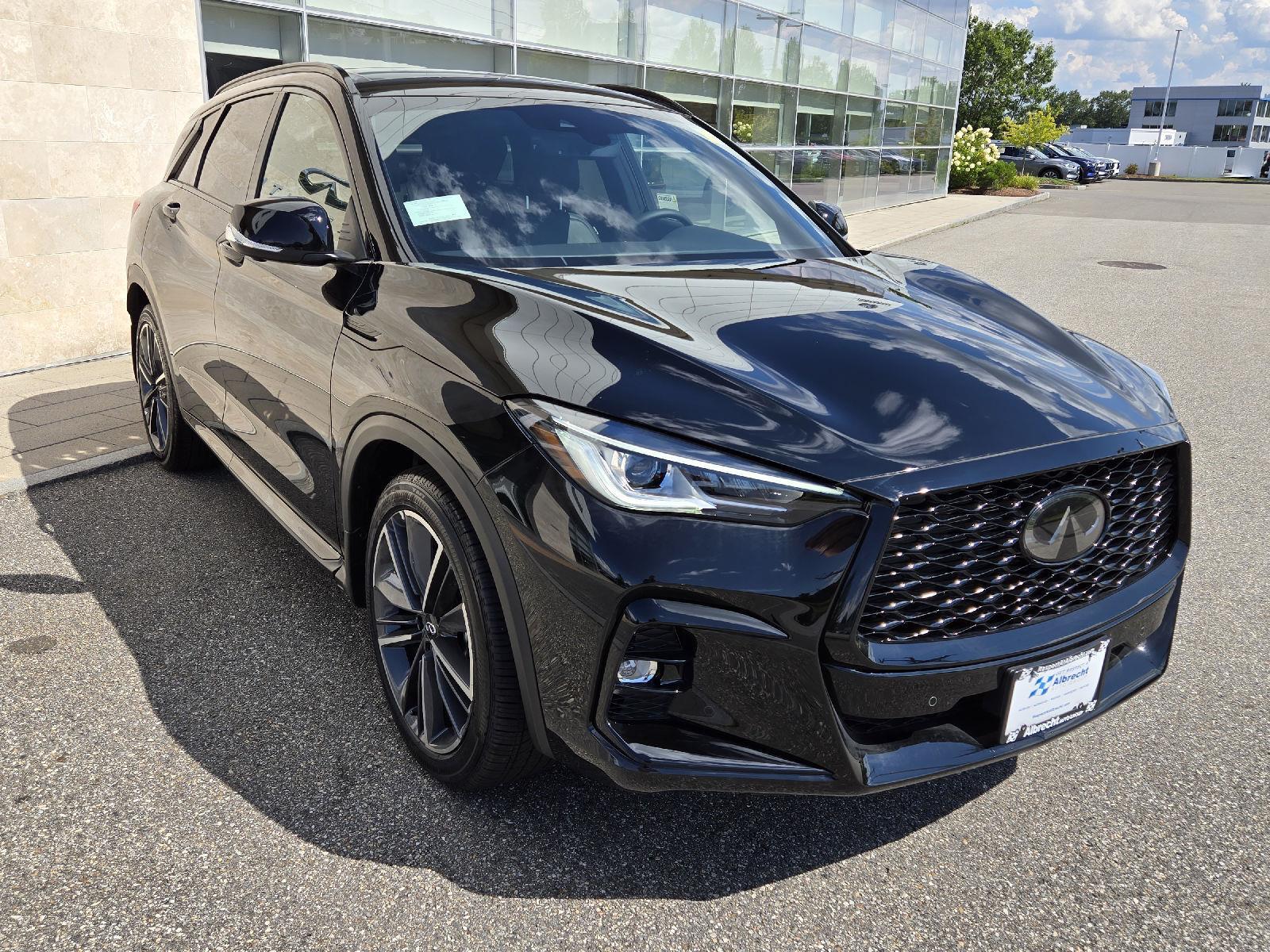 2025 Infiniti QX50 SPORT photo 9