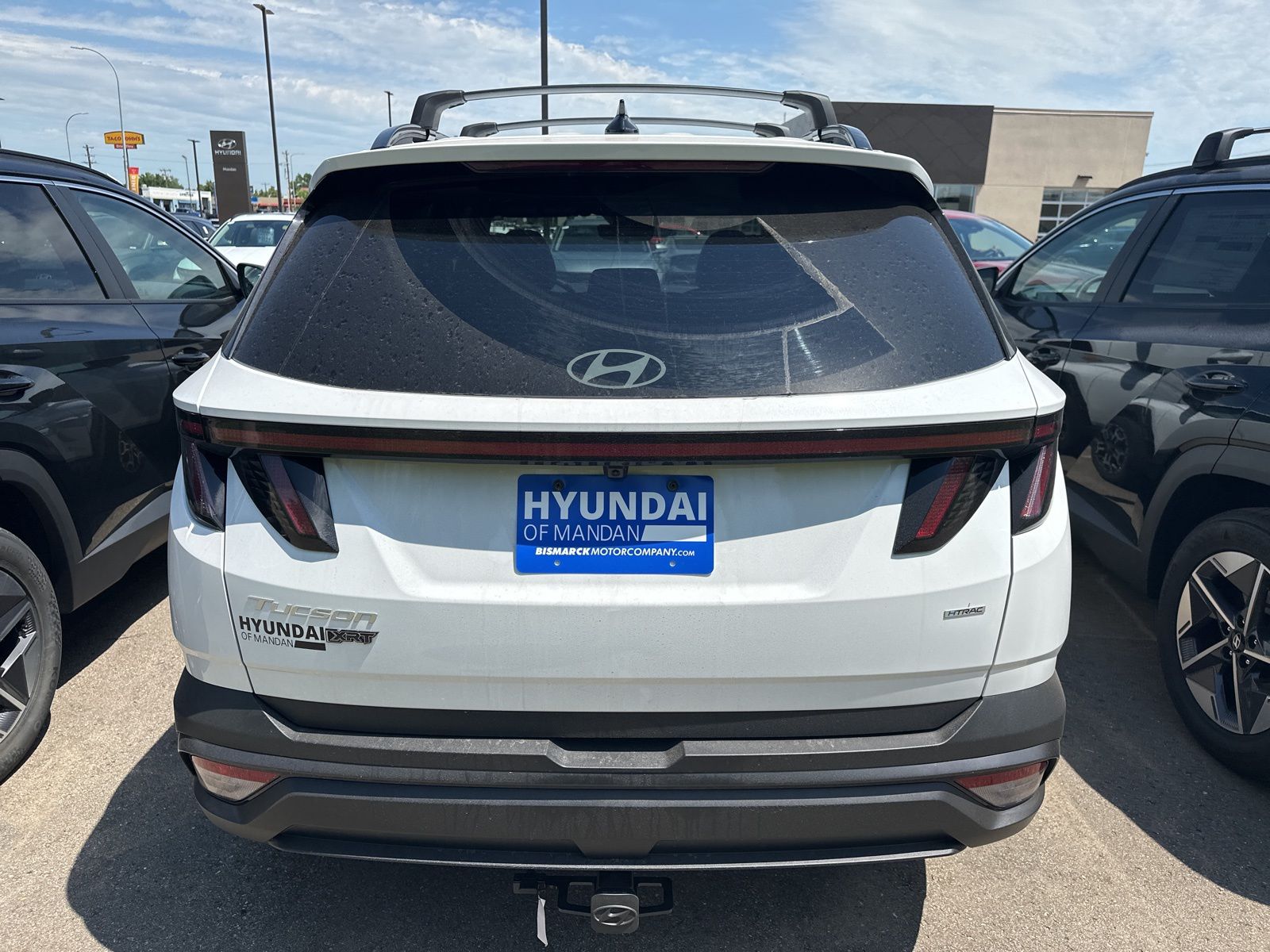 2025 Hyundai Tucson XRT photo 7