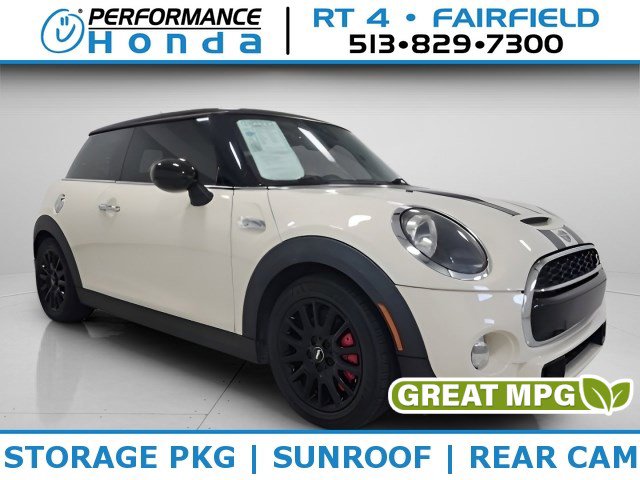 2019 MINI Hardtop 2 Door