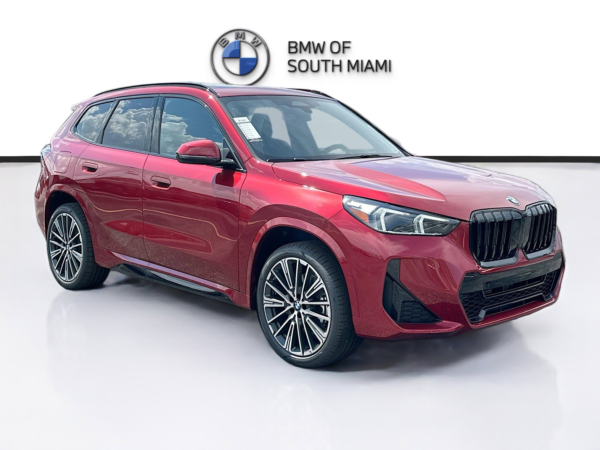2026 BMW X1 28i's photo