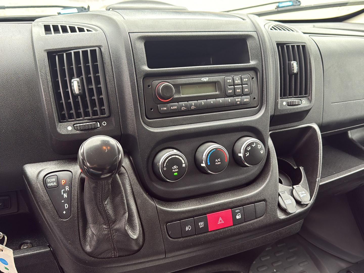 2017 Ram ProMaster 1500 photo 2