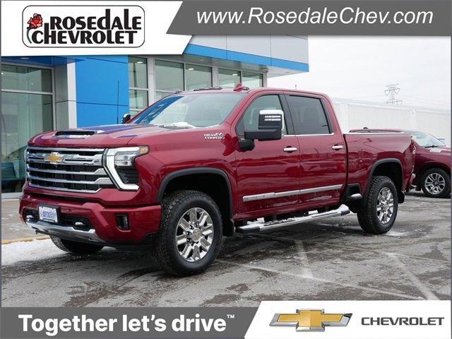 2026 Chevrolet Silverado 2500 HD