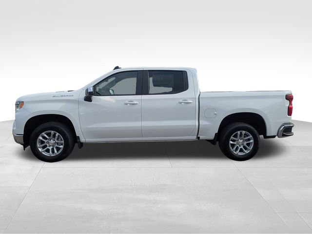 2025 Chevrolet Silverado 1500 LT photo 6