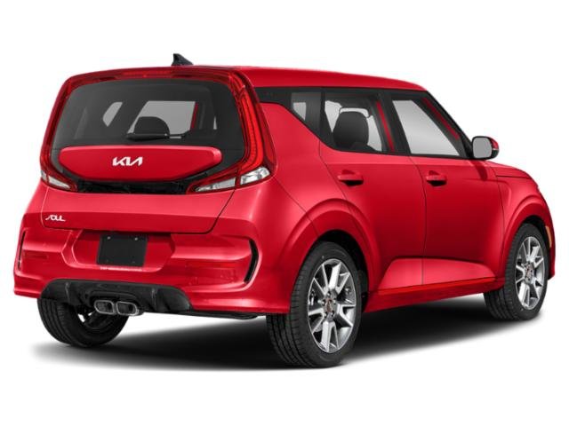 2022 Kia Soul GT-Line Turbo photo 2