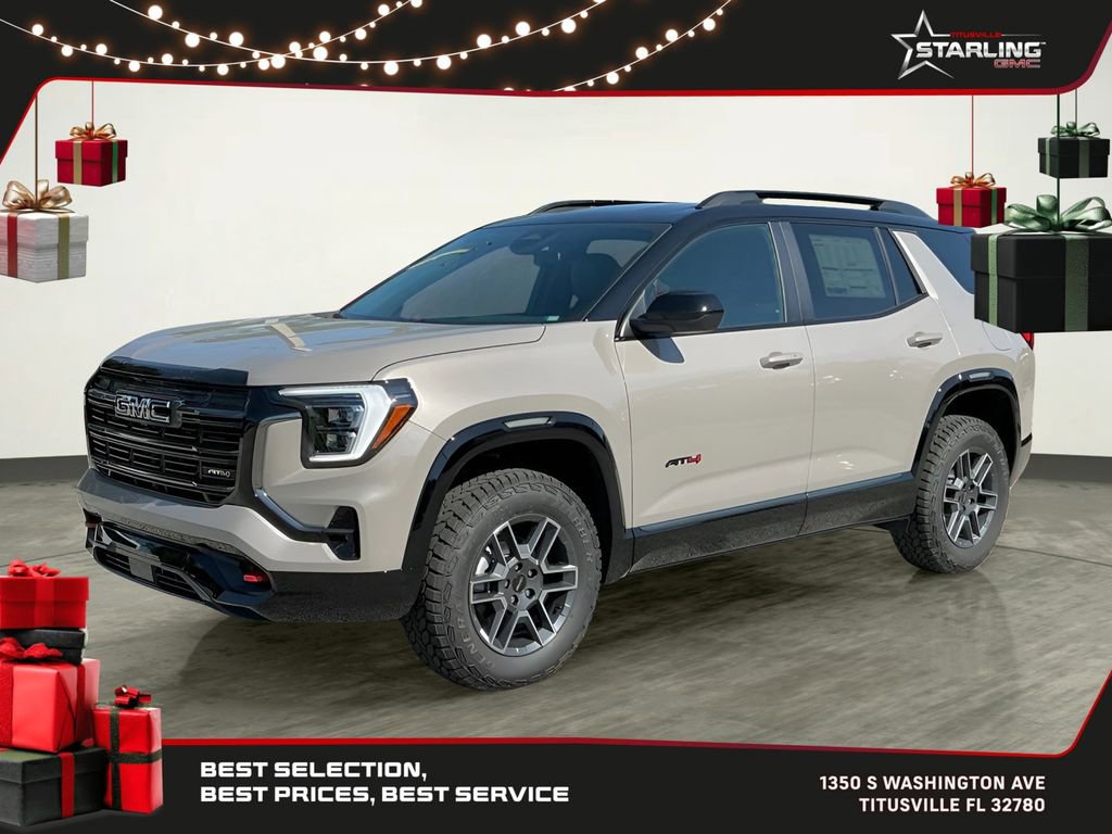 2026 GMC Terrain AT4's photo