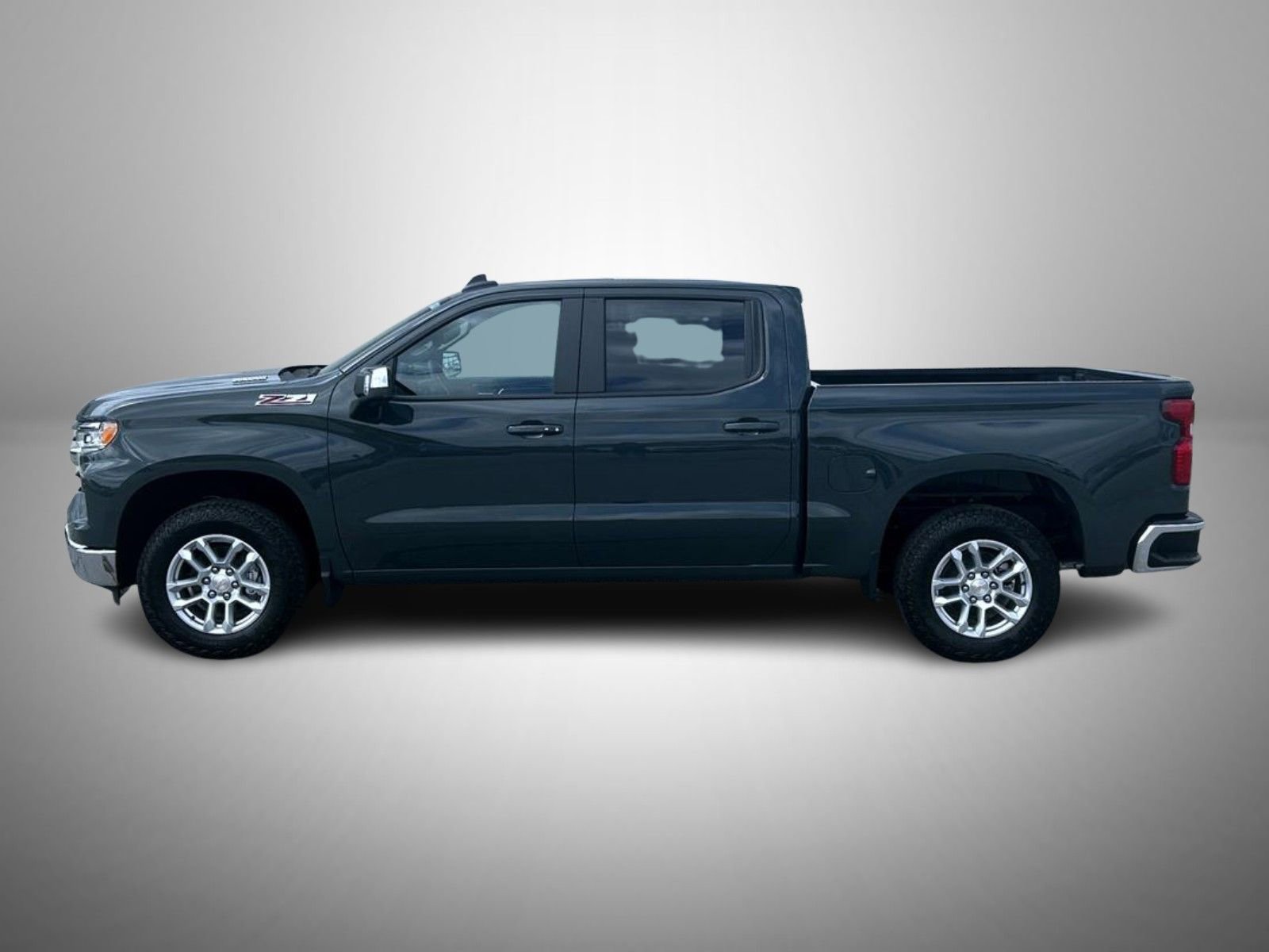 2025 Chevrolet Silverado 1500 LT photo 8