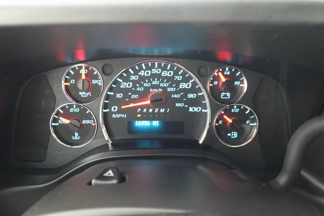 2023 Chevrolet Express Cargo Van 2500 photo 9