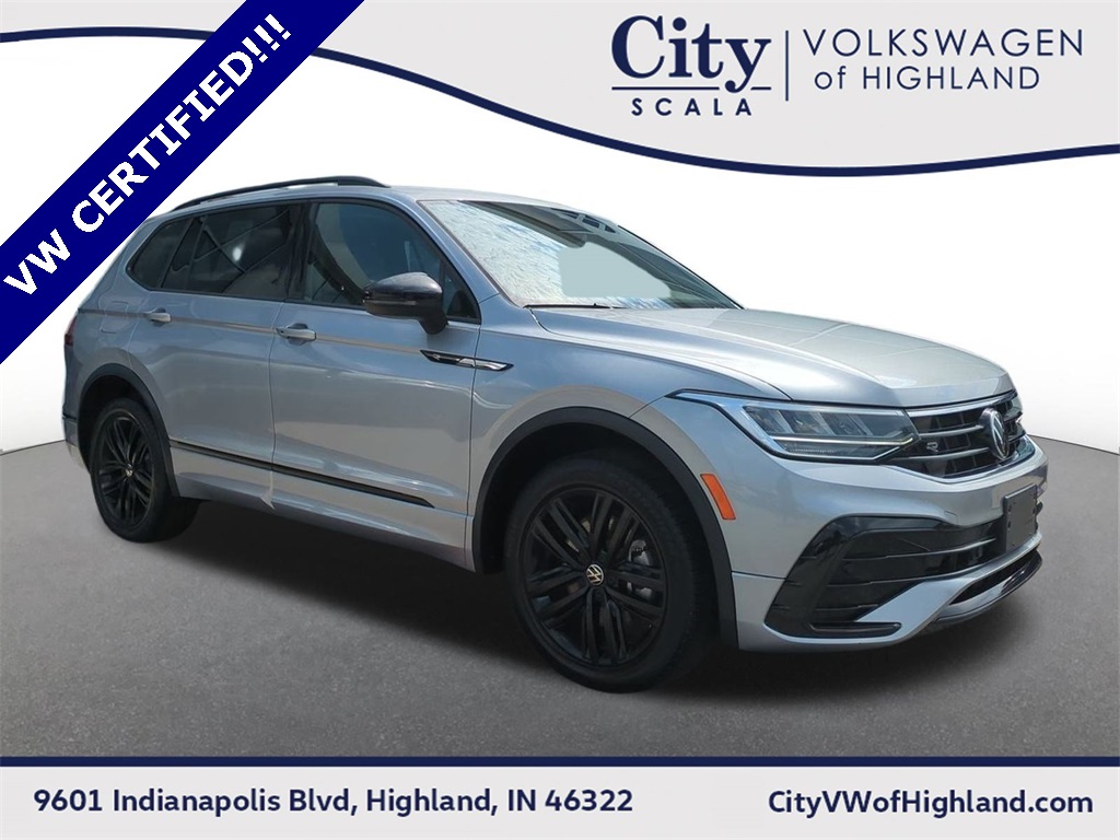 2022 Volkswagen Tiguan