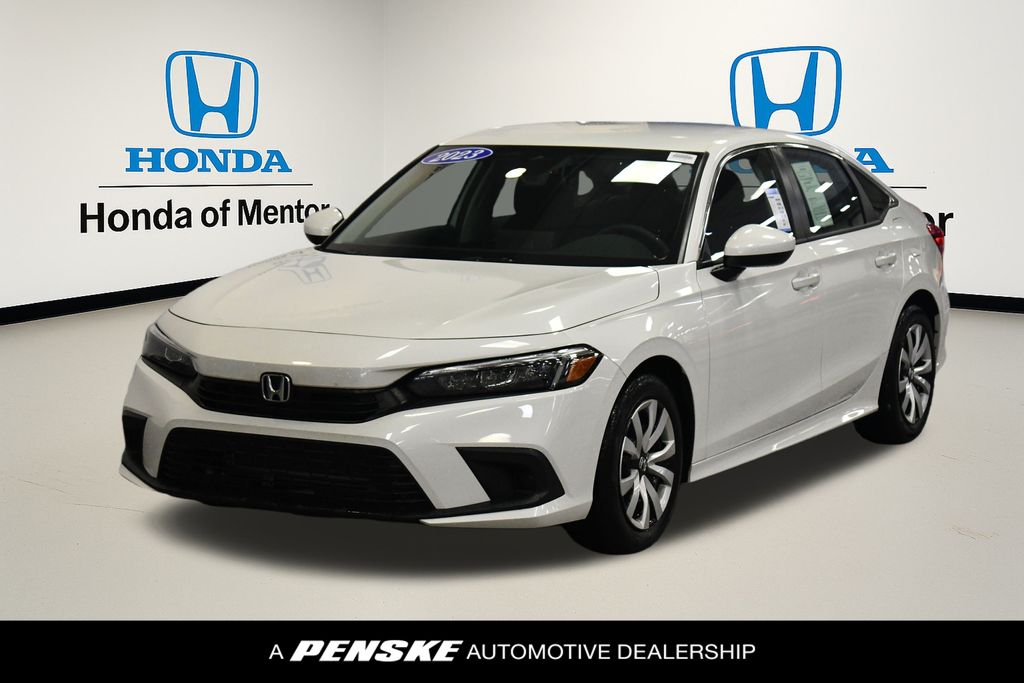 2023 Honda Civic LX